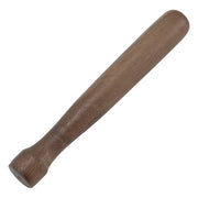 Pilon Winco, tête plate, en bois