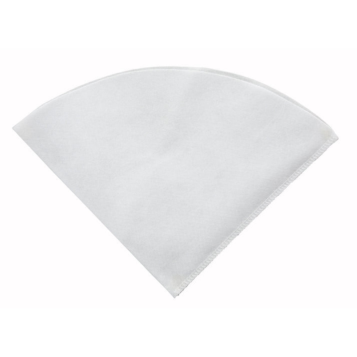 Winco  Filter Cones For Ff-10, Rayon Cloth, 10Pcs/Box