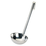 Winco One-Piece Stainless Steel Ladle
