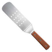 Spatule Winco avec manche en bois