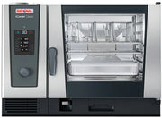 Four mixte Rational Icombi Classic simple, taille GN 1/1, (gaz naturel) avec technologie Climaplus – 208/240 V, monophasé