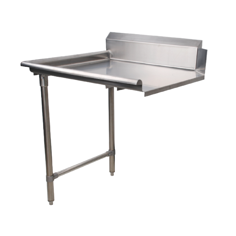 North Star clean dish table