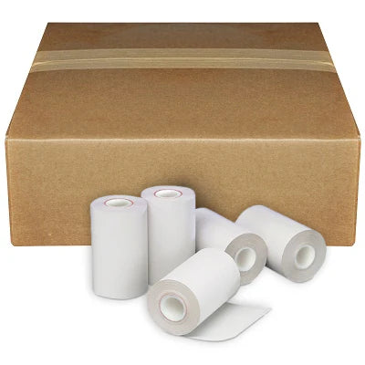 2 1/4＂ X 60＇ Thermal Paper