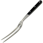 Winco Acero 12" Cook'S Fork, Curved