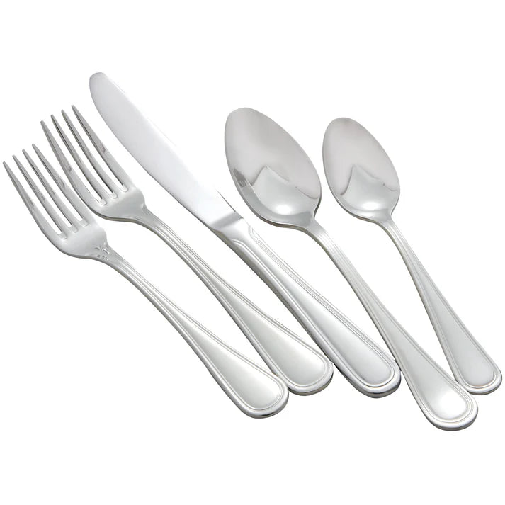 WINCO Shangarila Cutlery, 18/8 Extra Heavyweight, 12 pcs/Pack