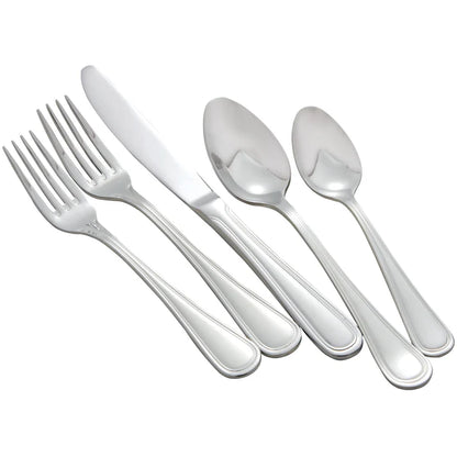 WINCO Shangarila Cutlery, 18/8 Extra Heavyweight, 12 pcs/Pack