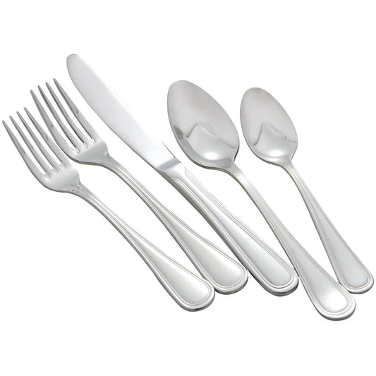 WINCO Shangarila Cutlery, 18/8 Extra Heavyweight, 12 pcs/Pack