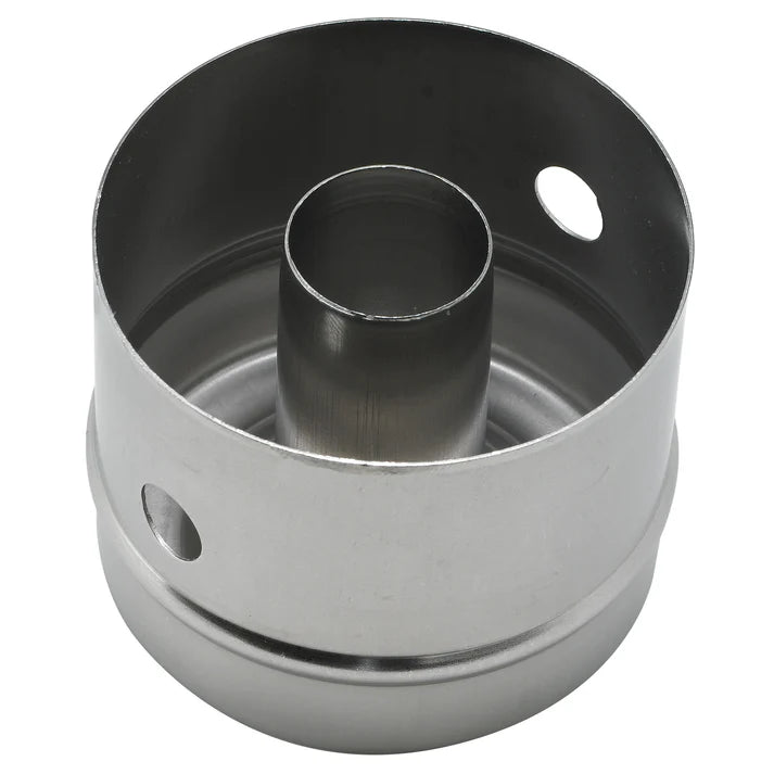 Winco 2-1/2” Deep X 3” Dia Doughnut Cutter