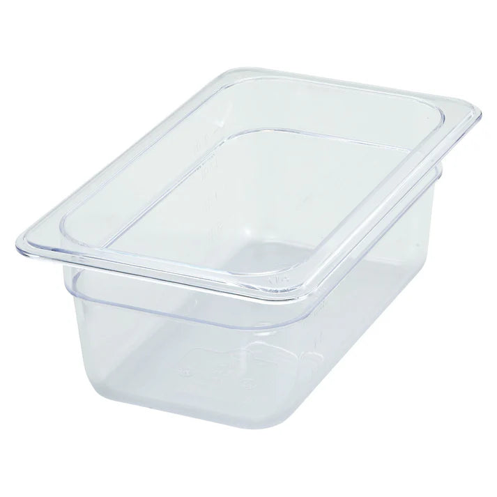 WINCO Polycarbonate Food Pan