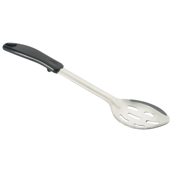 WINCO Basting Spoon with Stop-Hook Polypropylene Handle