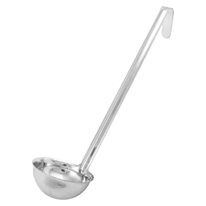 WINCO One-Piece Stainless Steel Ladle