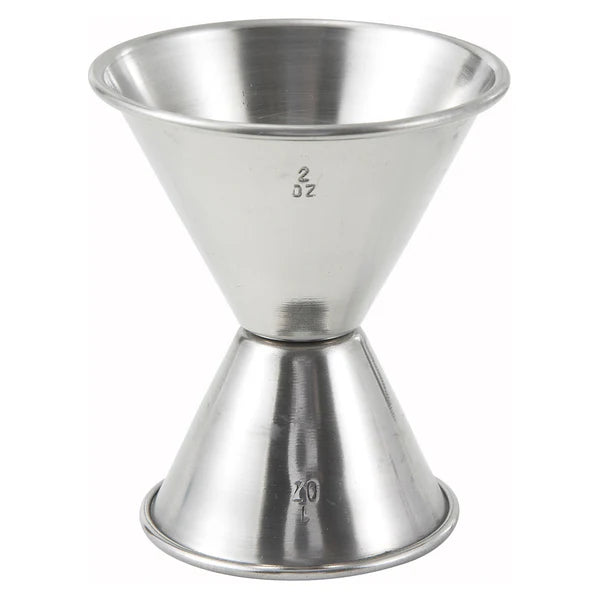 WINCO Jigger, Stainless Steel