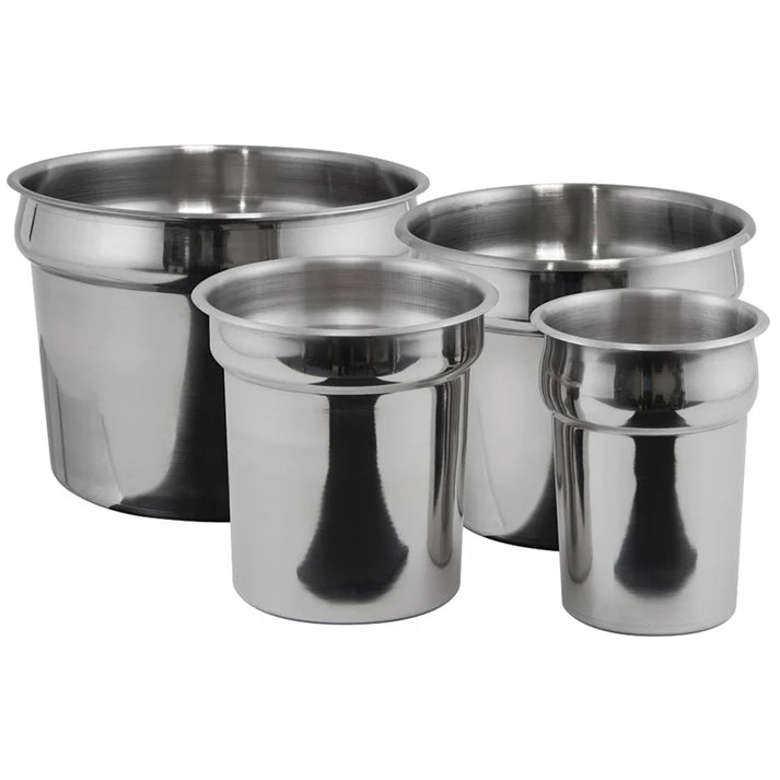 WINCO Stainless Steel Inset
