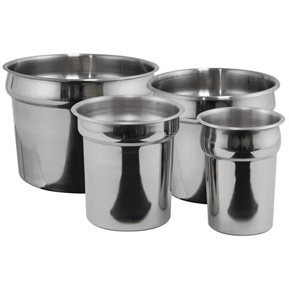 WINCO Stainless Steel Inset