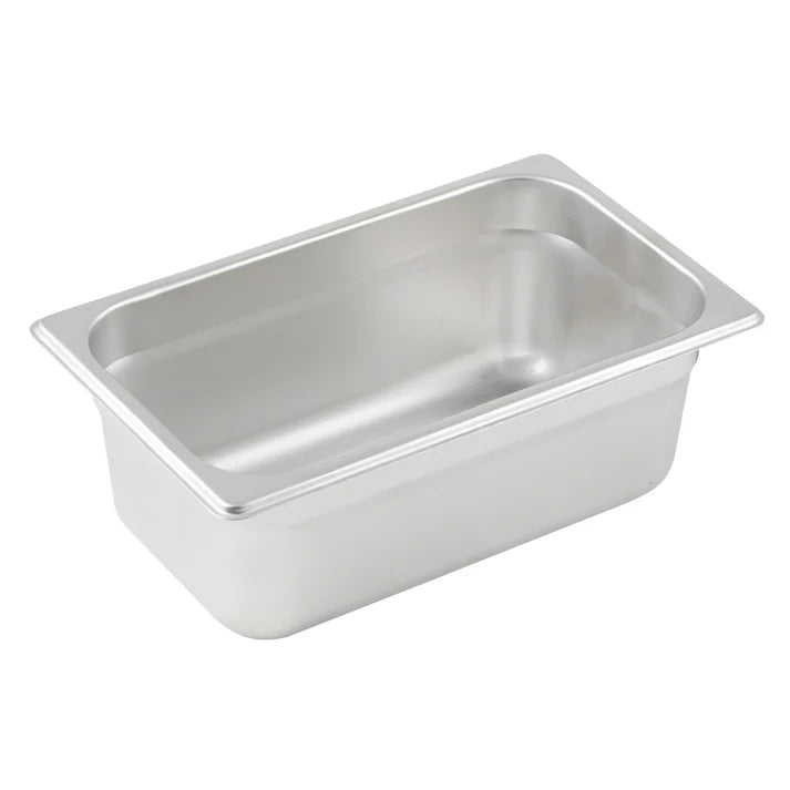 Anti-Jam Stainless Steel Steam Table / Hotel Pan