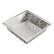 Winco Stainless Steel Floor Drain Strainer