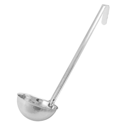 WINCO One-Piece Stainless Steel Ladle