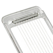 Coupe-œuf carré en aluminium Winco