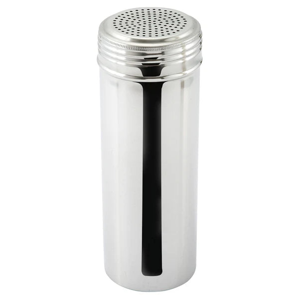 Winco Stainless Steel Dredge - 22 Oz