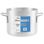 Marmite en aluminium 4 mm Winco Elemental