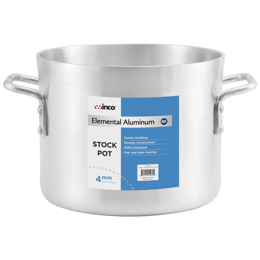 WINCO Elemental 4mm Aluminum Stock Pot