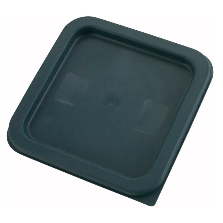 Winco Cover For Quart Square Storage Containers