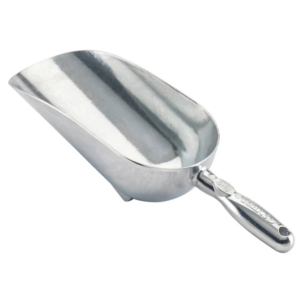 WINCO Aluminum Scoop