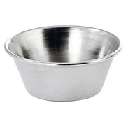 Pot à sauce en acier inoxydable Winco