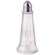 Shakers à panneaux de verre avec dessus champignon