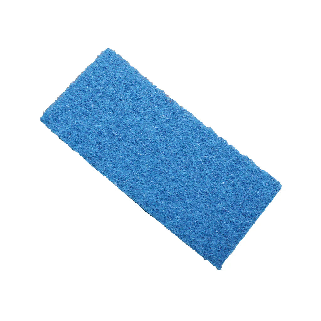 Globe Utility Pads - Medium-Duty / Blue