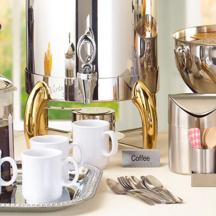 WINCO Melamine 8 oz Boulbous Mugs 12 pcs/pack