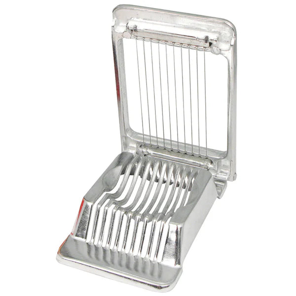 WINCO Aluminum Egg Slicer - Square