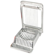 Coupe-œuf carré en aluminium Winco