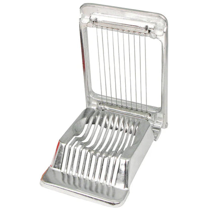 WINCO Aluminum Egg Slicer - Square