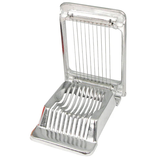 WINCO Aluminum Egg Slicer - Square