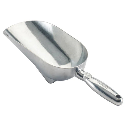 WINCO Aluminum Scoop