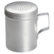 Winco Aluminum 10Oz Dredge With Handle