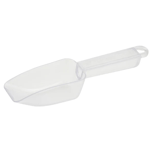 WINCO Scoop, Clear Polycarbonate