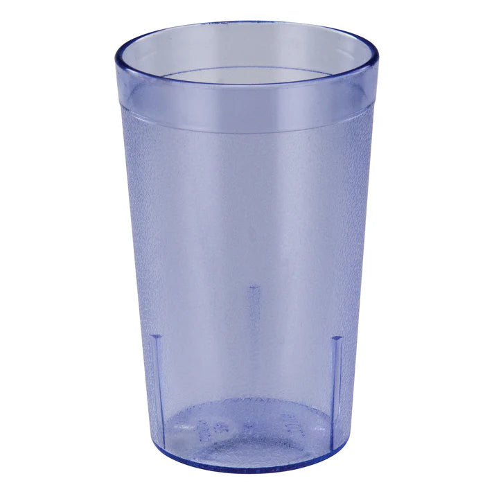 WINCO Pebbled Tumblers- 12pc