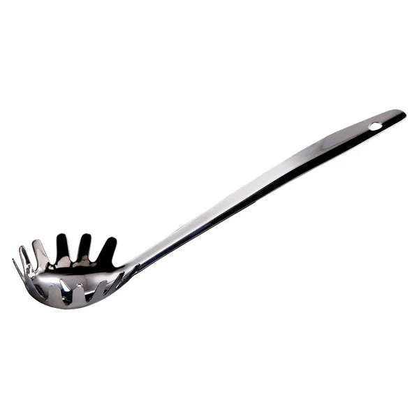 WINCO Spaghetti Server, Stainless Steel