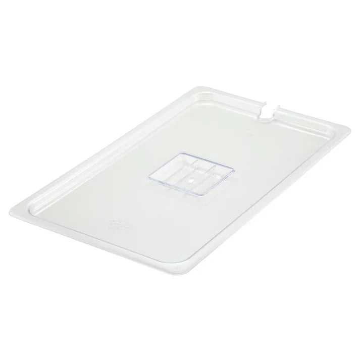 WINCO Polycarbonate Food Pan Cover