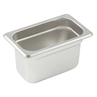 Anti-Jam Stainless Steel Steam Table / Hotel Pan