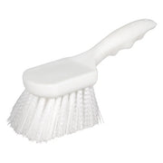 Winco Pot Brush With Nylon Bristles And Plastic Handle