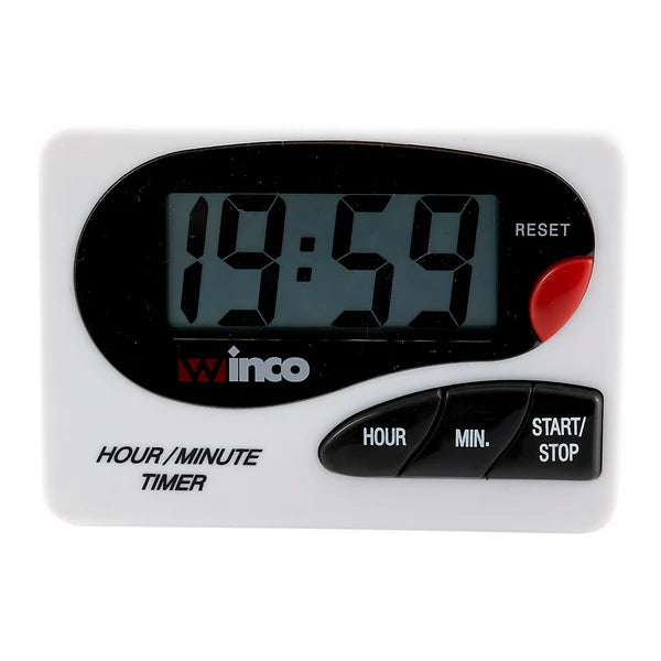Winco Digital Lcd Timer