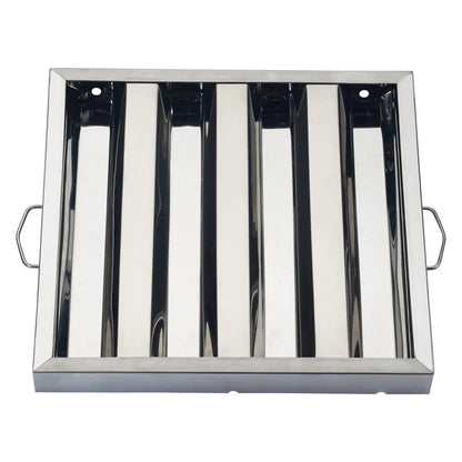 WINCO Stainless Steel Hood Filter