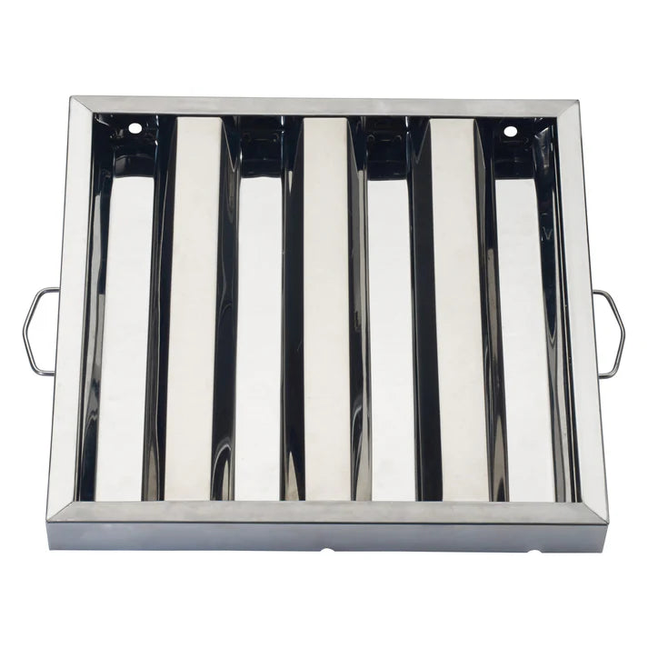 Winco Stainless Steel Hood Filter