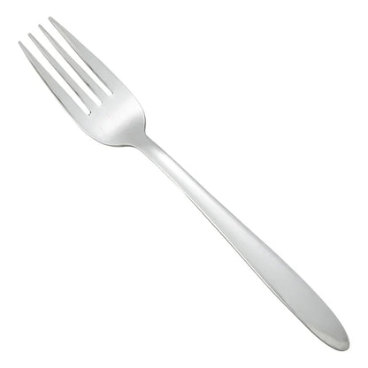 WINCO Flute Cutlery, 18/0 Heavyweight, 12 pcs/pack