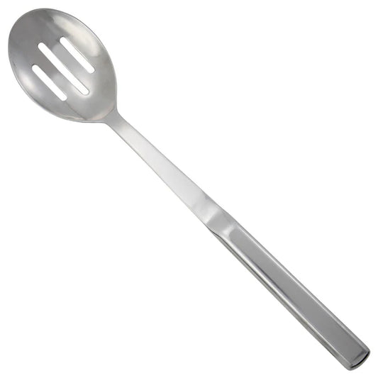 WINCO 11-3/4” Spoon, Hollow Handle, Stainless Steel