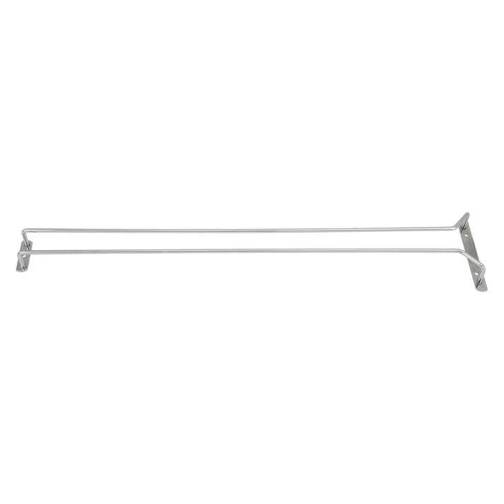 WINCO 10" Wire Single Channel Glass Hanger