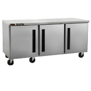 Centerline 72'' Undercounter Refrigerator (Doors: Left/Right/Right)